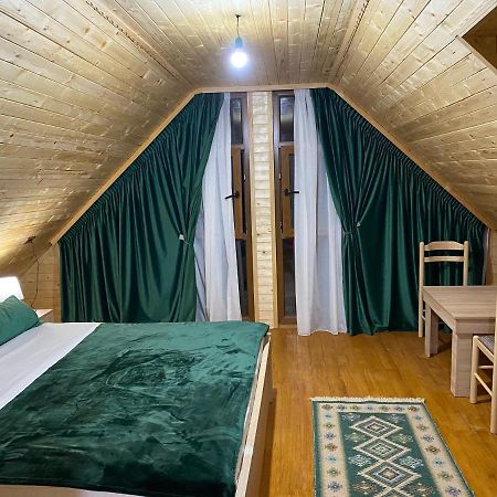 Guesthouse Demushi Valbone Ngoại thất bức ảnh