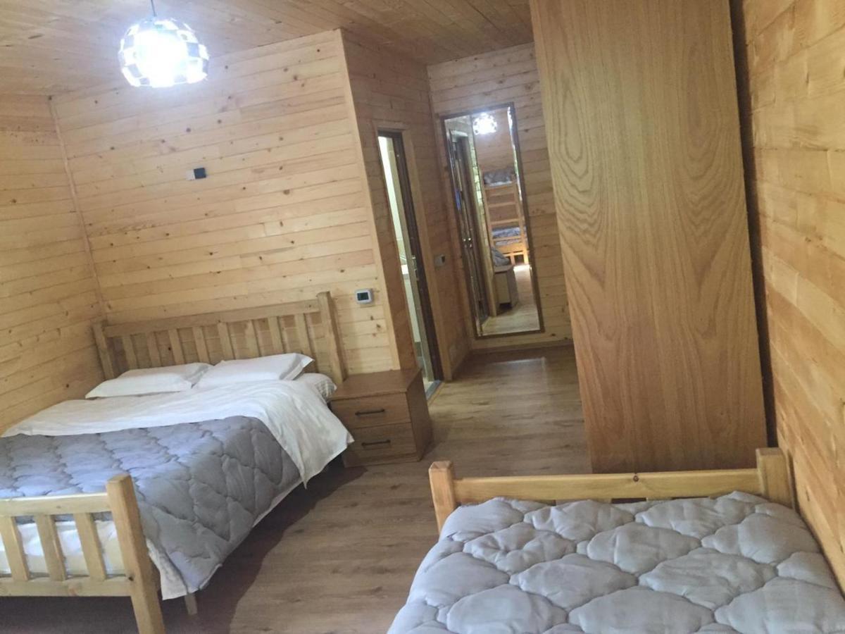 Guesthouse Demushi Valbone Ngoại thất bức ảnh