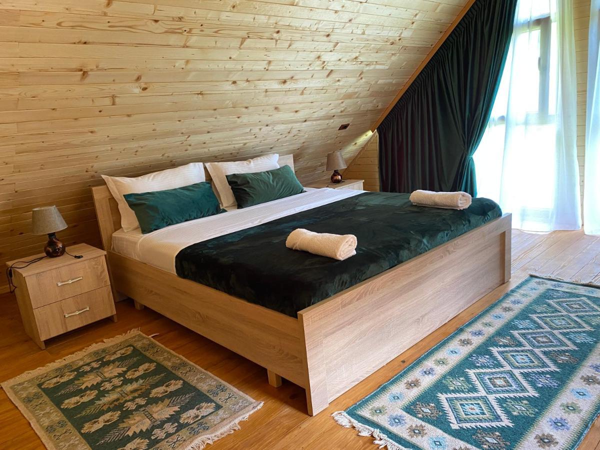 Guesthouse Demushi Valbone Ngoại thất bức ảnh