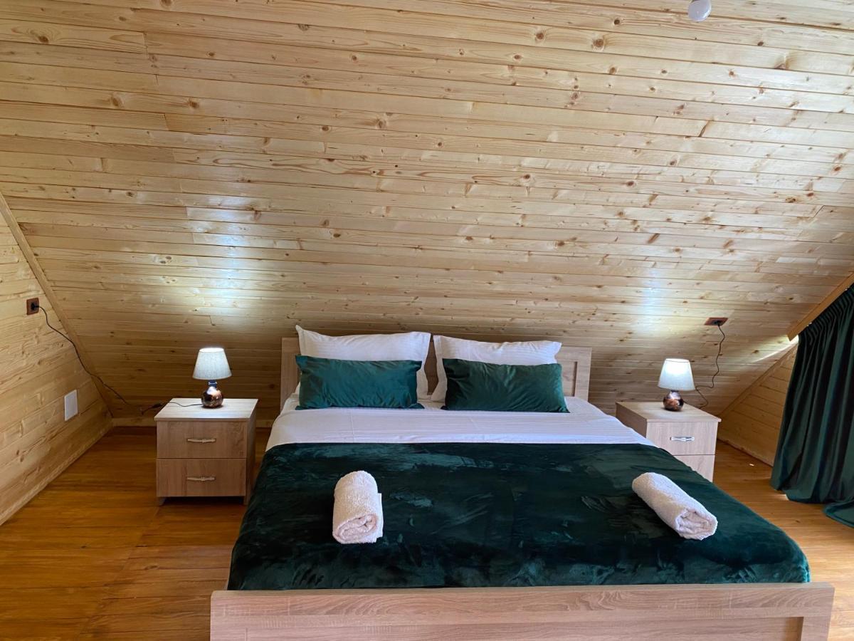 Guesthouse Demushi Valbone Ngoại thất bức ảnh