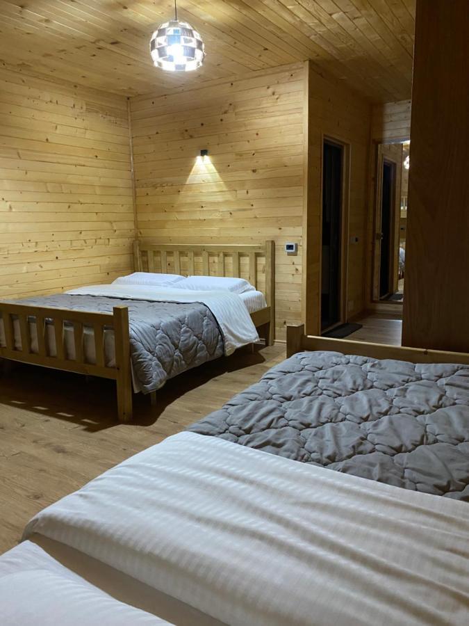 Guesthouse Demushi Valbone Ngoại thất bức ảnh