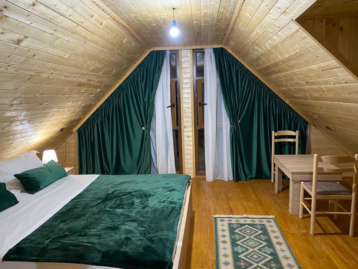 Guesthouse Demushi Valbone Ngoại thất bức ảnh
