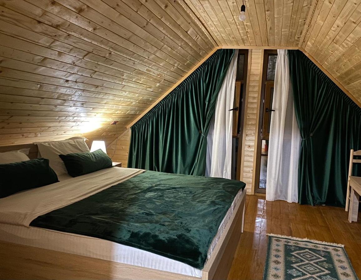 Guesthouse Demushi Valbone Ngoại thất bức ảnh