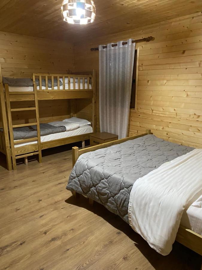 Guesthouse Demushi Valbone Ngoại thất bức ảnh