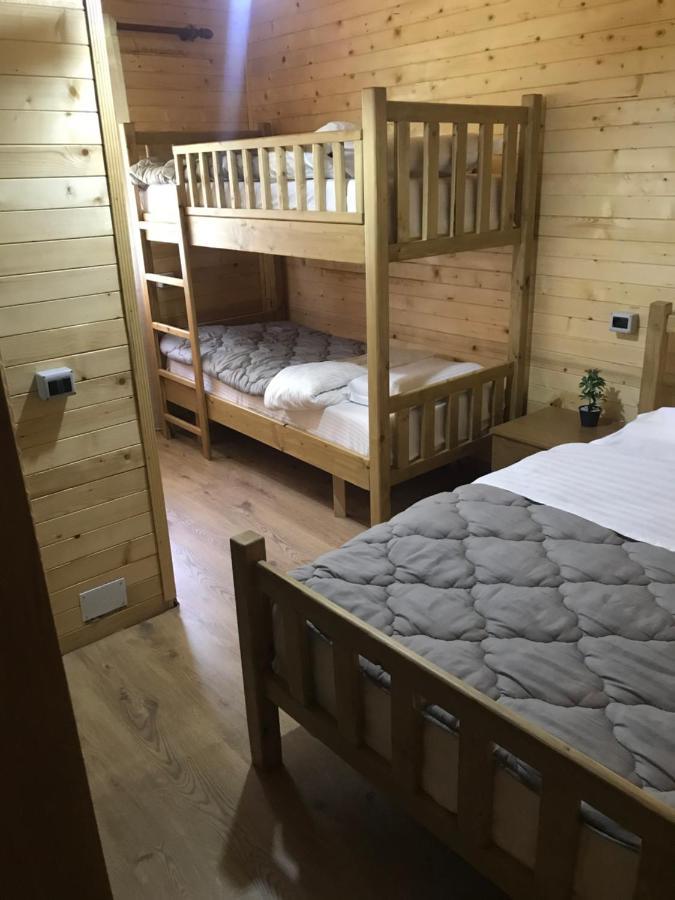 Guesthouse Demushi Valbone Ngoại thất bức ảnh
