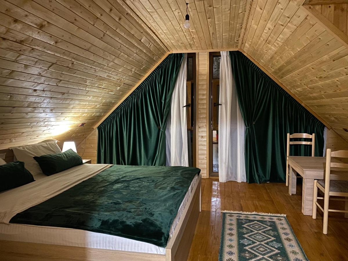 Guesthouse Demushi Valbone Ngoại thất bức ảnh