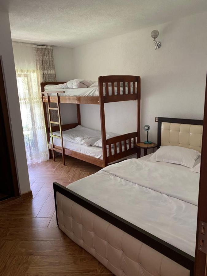 Guesthouse Demushi Valbone Ngoại thất bức ảnh
