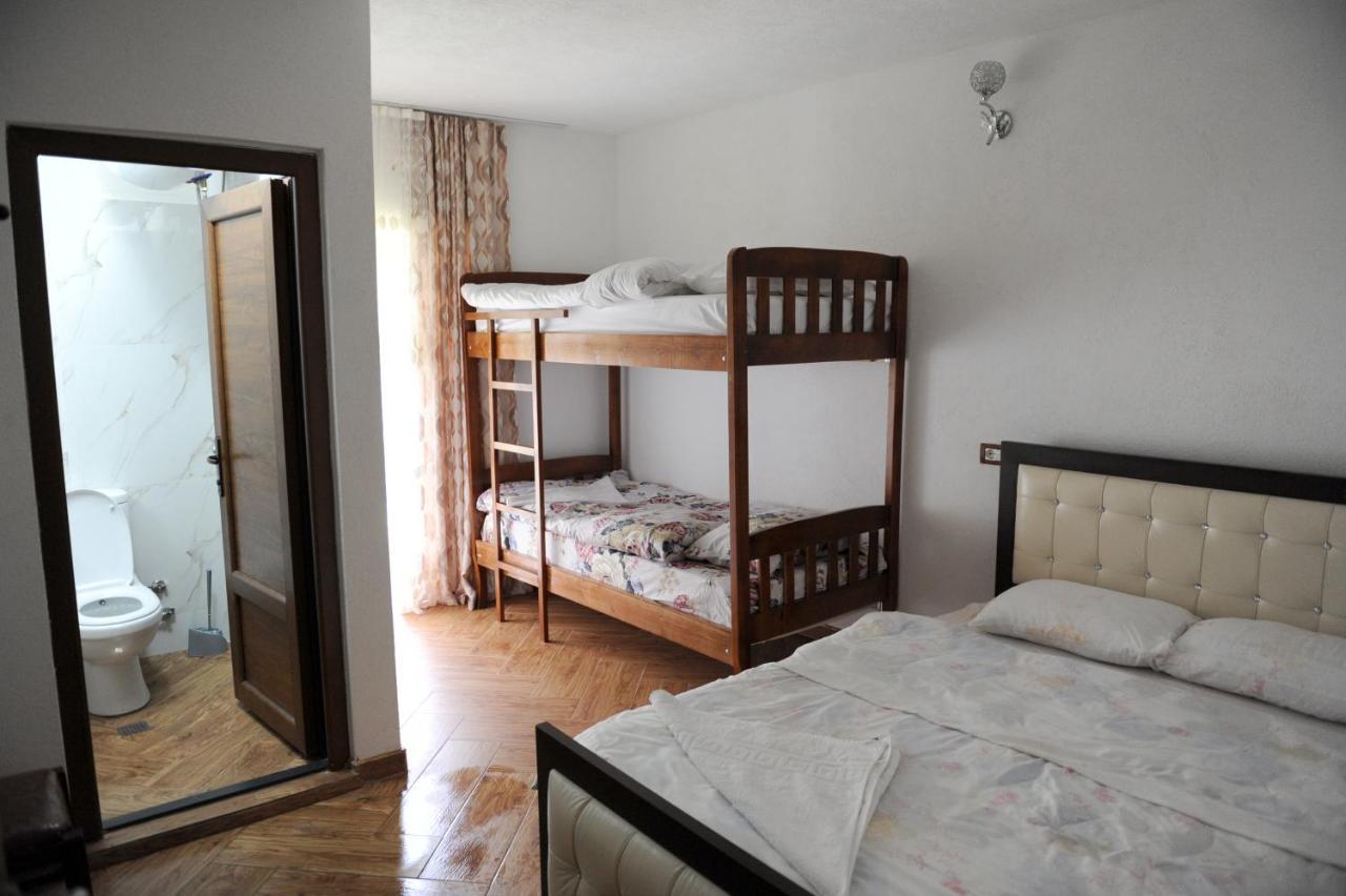 Guesthouse Demushi Valbone Ngoại thất bức ảnh