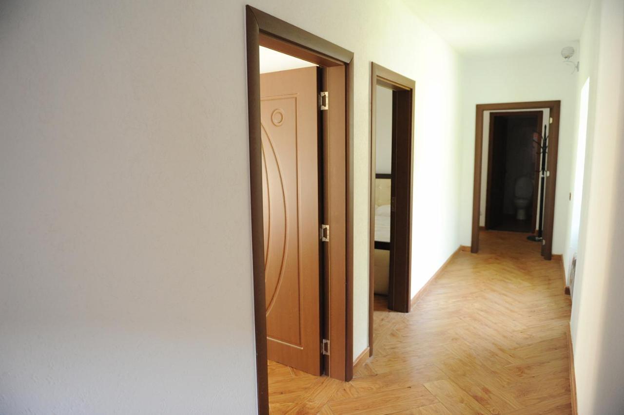 Guesthouse Demushi Valbone Ngoại thất bức ảnh
